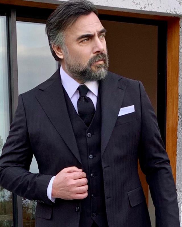 Oktay Kaynarca yeni dizisi Ben Bu Cihana Sığmazam dizisinde rol alacak