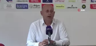Recep Yazıcı: 'Yeni bir sezonda yeni bir yapılanmayla 2. Lig'de mücadele edeceğiz'