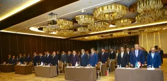 TÜİB Başkanlığına Hüseyin Büyükfırat yeniden seçildi