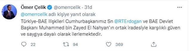BAE çıkışıyla AK Parti'yi karıştıran Grup Başkanvekili Cahit Özkan'ın istifasının istendiği iddia edildi