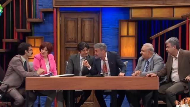 Bakan Nebati'den Güldür Güldür'de yayınlanan skecine ilk yorum: Keyifle izledim