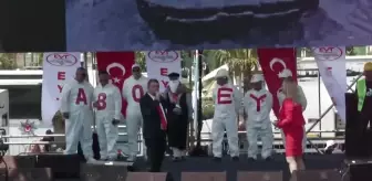 Binlerce Eyt'li İstanbul Mitinginde Buluştu: 'İktidar Olan Vaat Vermez, İktidara İcraat Yaraşır'