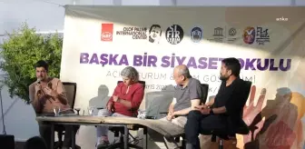 Gıda Krizi ve Çözümleri, Efes Tarlası Yaşam Köyü'nde Konuşuldu