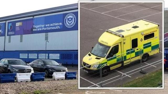 Hastalar inim inim doktor beklerken, ambulansı kenara çekip cinsel ilişkiye girdiler