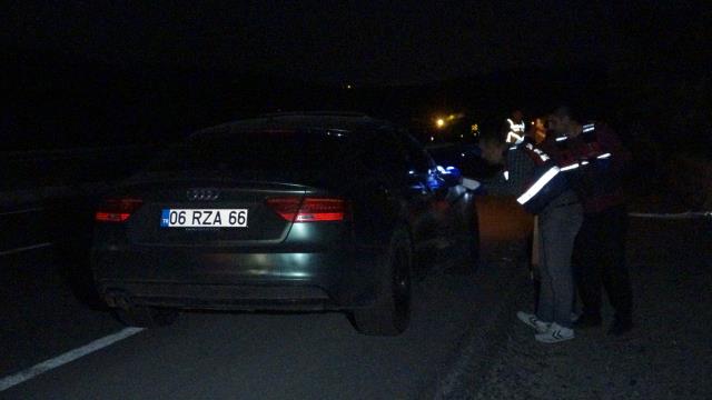 Milli güreşçi Kayaalp'in yolun karşısına geçen yayaya çarptı: 1 ölü