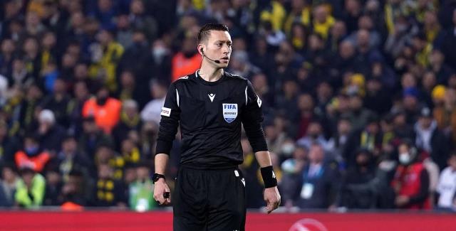 TFF neye uğradığını şaşırdı! Derbide skandala imza atan hakem, UEFA sınavını geçemedi