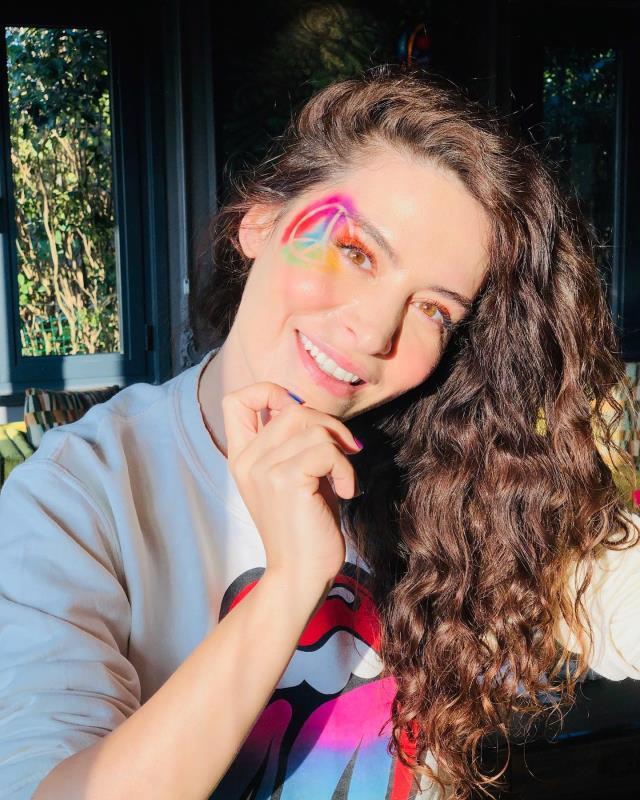 1 ay önce trafik kazası geçiren Belçim Bilgin, hasta yatağında yaşadıklarını anlattı