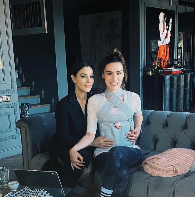 1 ay önce trafik kazası geçiren Belçim Bilgin, hasta yatağında yaşadıklarını anlattı