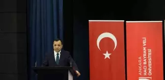 AYM Başkanı Arslan: 'Toplumsal hayatın olduğu yerde sınırsız özgürlük mümkün değildir'
