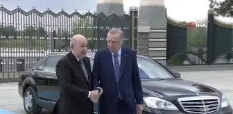 Cumhurbaşkanı Erdoğan: 'Türkiye'ye yaptırım uygulayanların NATO'ya girmelerine biz 'evet' demeyiz'