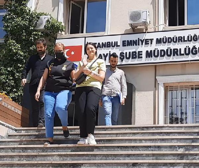 Son dakika haber! EL SALLAYARAK GİTTİĞİ ADLİYEDE TUTUKLANARAK CEZAEVİNE GÖNDERİLDİ