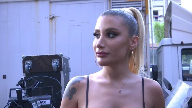 İrem Derici, 'Mağdur edebiyatı yapmasın' diyen Cem Belevi'yi yerden yere vurdu