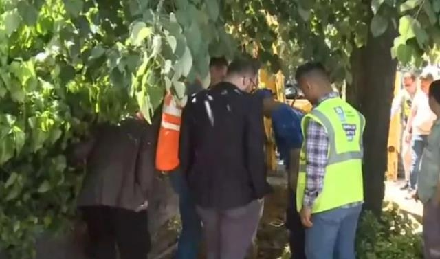 İstanbul'da gizemli tünel bulundu! İnceleme devam ederken dikkat çeken 2 iddia ortaya atıldı