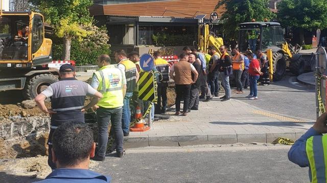 İstanbul'da gizemli tünel bulundu! İnceleme devam ederken dikkat çeken 2 iddia ortaya atıldı