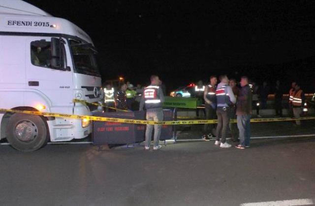 Milli güreşçi Rıza Kayaalp'in karıştığı kazada 'alt geçit' detayı Milli güreşçi Rıza Kayaalp'in karıştığı kazada 'alt geçit' detayı