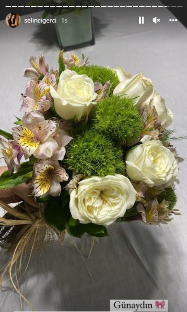 Selin Ciğerci ve Gökhan Çıra ikinci kez evlendi Selin Ciğerci ve Gökhan Çıra ikinci kez evlendi