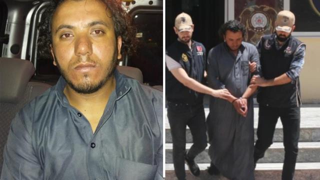 Son dakika! Şanlıurfa'da eylem hazırlığındaki DEAŞ'lı canlı bomba yakalandı