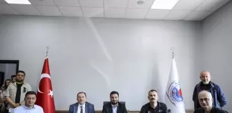 AFAD'dan Marmara Denizi merkezli deprem senaryolu tatbikata hazırlık toplantısı