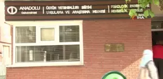 Anadolu Üniversitesi PDR Merkezi Rektör Erdal'ın katılımıyla açıldı