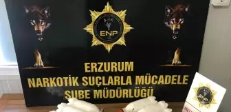 Aracın yakıt deposundan kilolarca uyuşturucu çıktı