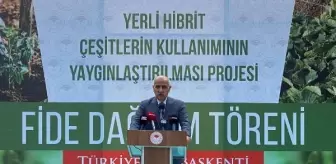 Bakan Kirişci: Kırsal, çağdaşlaşmanın olmazsa olmazıdır