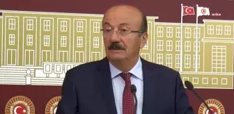 Bekaroğlu: 'Cumhurbaşkanı Tarafından Ulaştırma ve Alt Yapı Bakanlığı'na Verilen Talimat İhaleye Fesat Karıştırmaktır'