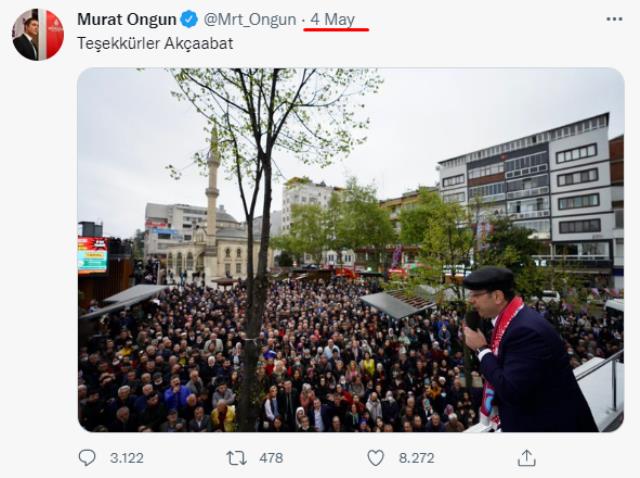 İBB'de Murat Ongun'un yürüttüğü 'Sözcülük' biriminin kapatıldığı iddia edildi! Belediyeden yanıt gecikmedi