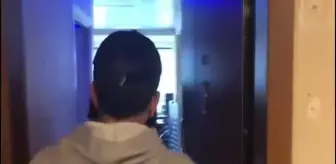 İstanbul'da Sahte Oturma İzni Düzenleyen Yabancı Uyruklu Şüpheli Yakalandı