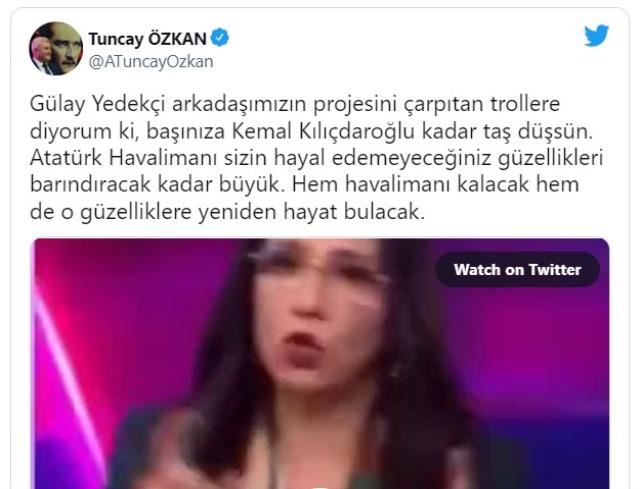 Kılıçdaroğlu'ndan ile Ümit Özdağ arasında 'Atatürk havalimanı' atışması: Sureti muhalif görünenlere dikkat edilmeli