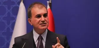 AK Parti Sözcüsü Çelik'ten CHP Genel Başkanı Kılıçdaroğlu'nun ifadelerine tepki Açıklaması
