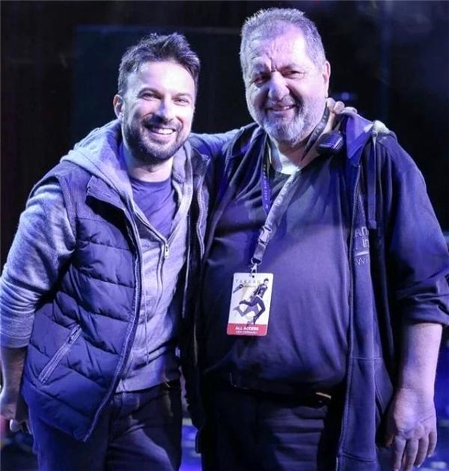 Tarkan acı haberi sosyal medyadan duyurdu: Cem Dermanlı'yı kaybettik Tarkan acı haberi sosyal medyadan duyurdu: Cem Dermanlı'yı kaybettik