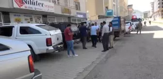 Derecikliler sınır kapısının açılmasını istiyor