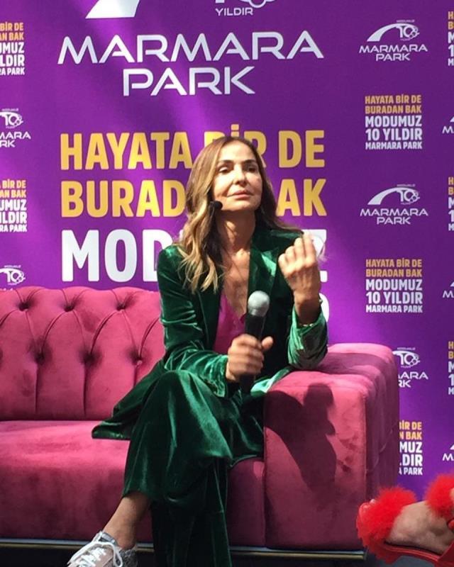 Derya Tuna'dan tepki çekecek çıkış: Çapkınlıkta erkeğin suçu yok