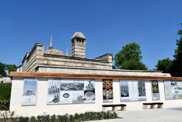 Edirne'de 600 yıllık tarihi iki hamam 166 milyon liraya satışa çıkarıldı