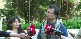 Ekrem İmamoğlu, Atatürk Havalimanı'ndaki Yıkımla İlgili Suç Duyurusunda Bulunacağını Açıkladı: 'Bir Kişinin Kanati Neyse O Olur Dönemi Bitti, Bay Bay'