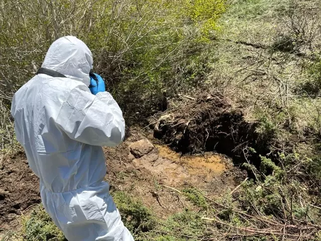Erzurum'da 16 yıldır kayıp olan şahsın öldürüldüğü ortaya çıktı