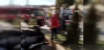 Mardin'de bir yılda bin 284 kaza meydana geldi