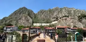 Tarihi kent Amasya ziyaretçilerini bekliyor (1)