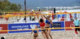 Beach Pro Tour Kuşadası Challenge heyecanı başladı