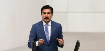 Cahit Özkan, AKP Grup Başkanvekilliği Görevinden İstifa Etti