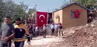 Hatay'a şehit ateşi düştü