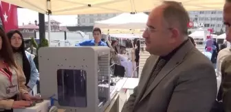 Meslek liseleri bu fuarda buluştu