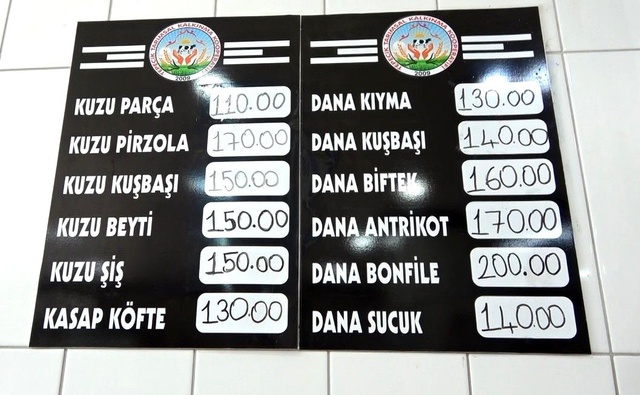 Kooperatif kuran köylüler aracıyı ortadan kaldırdı! Ayda 5 ton et satıyorlar