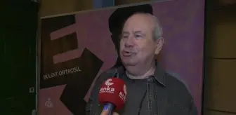 Bülent Ortaçgil 50. Sanat Yılını Kutluyor: 'Türkiye'de En Mutlu 10 Tane Adam Varsa Biri Benim'