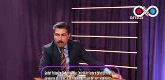 Cahit Özkan, AKP Grup Başkanvekilliği Görevinden İstifa Etti