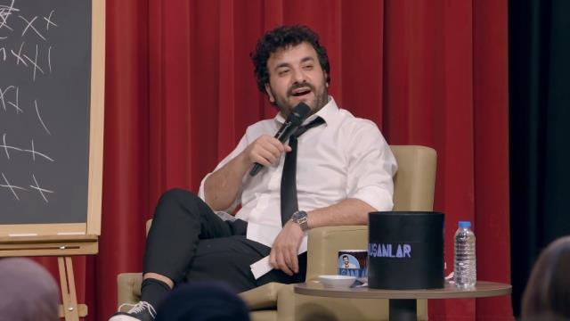 Hasan Can Kaya'dan Aslı Bekiroğlu'na itiraf: İnternete düşen videolarını izledik