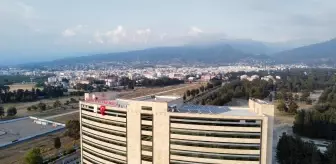 Hatay'da 250 yataklı Dörtyol Devlet Hastanesi hizmete girdi