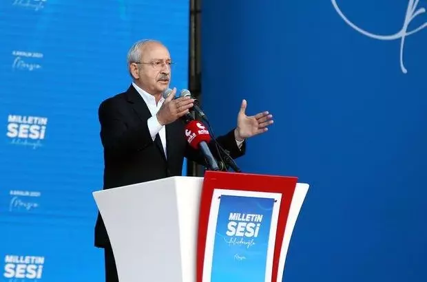 Kılıçdaroğlu'ndan CHP'li vekillere talimat! Mitingi halkın arasında dinleyecekler