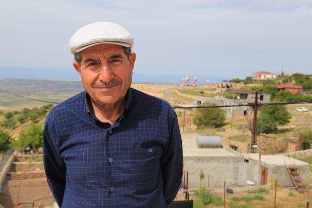 Petrolle kaderi değişen köy: Yakıtlı