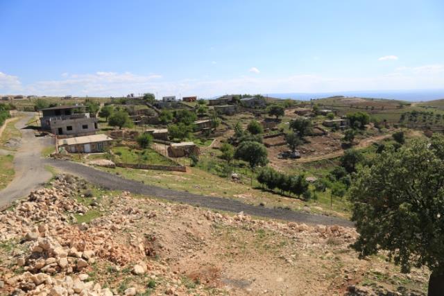 Petrolle kaderi değişen köy: Yakıtlı